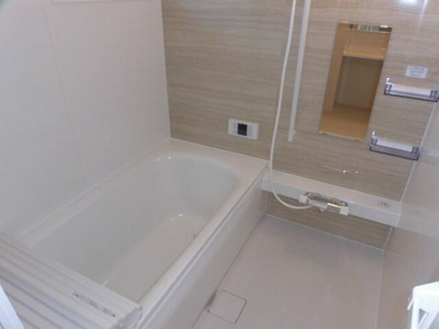 【浴室】 | ユーコパン下郡 | 202　バス