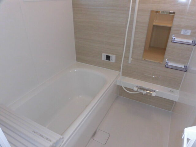 【浴室】 | ユーコパン下郡 | 202　バス