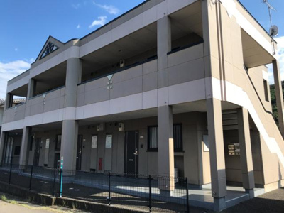 【外観】 | ルーエンハイム北原 | 外観写真（昼）