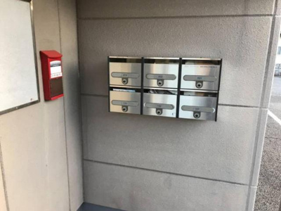 【外観】 | ルーエンハイム北原 | 外観写真（昼）