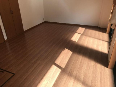 【居間・リビング】 | ルーエンハイム北原 | リビング