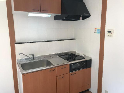 【キッチン】 | ルーエンハイム北原 | キッチン