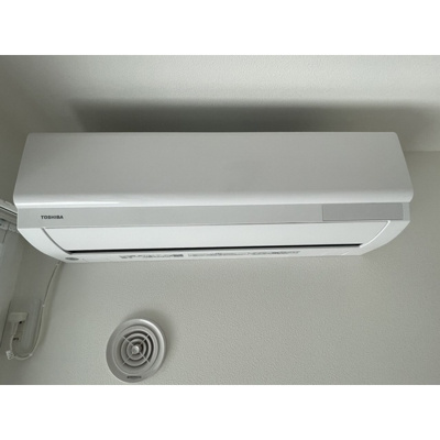 【居間・リビング】 | 電気エアコン