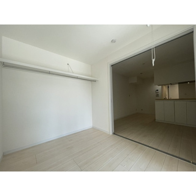 【居間・リビング】 | オープンクローゼット