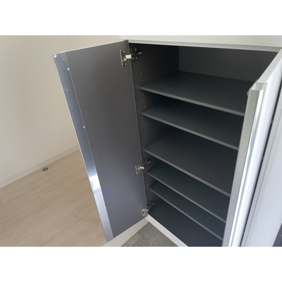 【玄関】 | シューズボックス