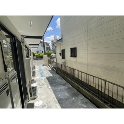 【バルコニー】