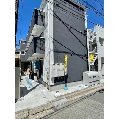 【外観】 | ☆建物外観