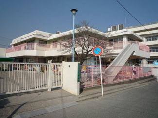 丸山台保育園まで270ｍ