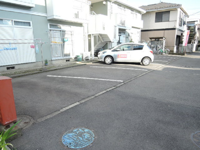 駐車場（要空確認）