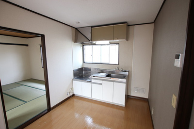キッチン5帖