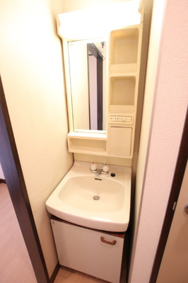 独立洗面化粧台