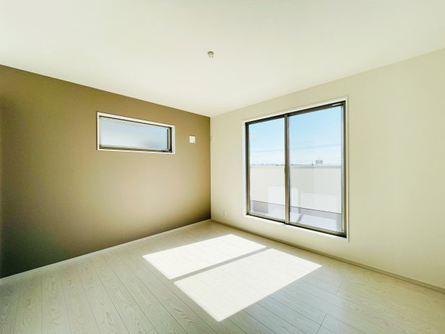 『八王子市新築戸建て』八王子市めじろ台1-41-2【仲介手数料無料】　７期の洋室|～仲介手数料無料☆八王子ひなた不動産～　八王子市めじろ台　新築戸建て