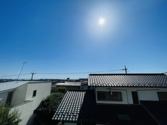 祝　成約済み　八王子市　北野台　新築戸建て　９期の展望|～仲介手数料無料☆八王子ひなた不動産～　八王子市北野台　新築戸建て