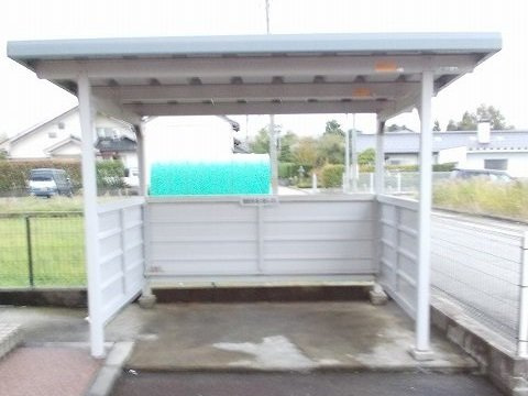 ル・オマージュⅢのその他共用部分