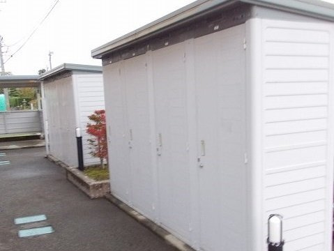 ル・オマージュⅢの設備