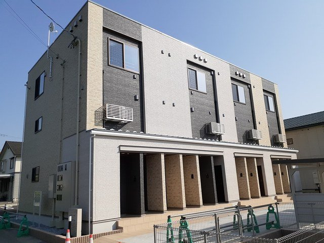 サニー・セーラの外観|外観も気になるポイント