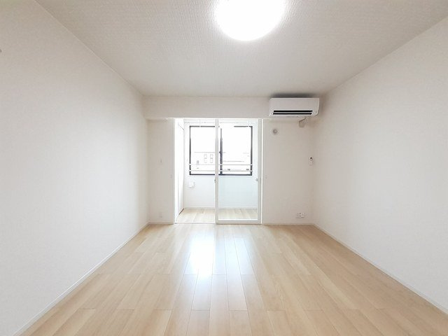 サニー・セーラの内装|きれいな内装です