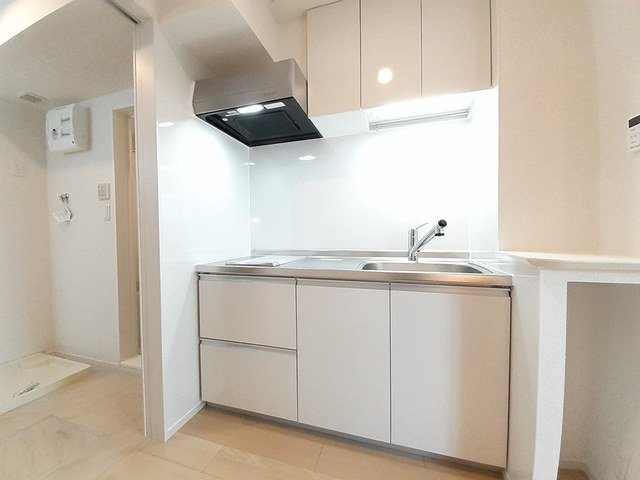 サニー・セーラのキッチン|使いやすいキッチンです