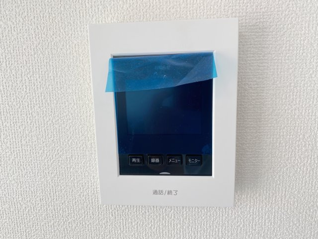 『八王子市新築戸建て』八王子市川口町893【仲介手数料無料】　２４ー１期の防犯設備