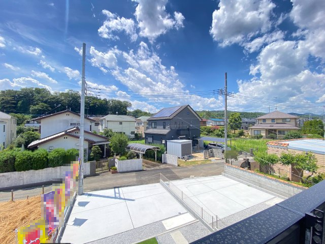 『八王子市新築戸建て』八王子市川口町893【仲介手数料無料】　２４ー１期の展望|～仲介手数料無料☆八王子ひなた不動産～　八王子市川口町　新築戸建て