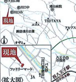 『八王子市新築戸建て』八王子市川口町893【仲介手数料無料】　２４ー１期の地図|～仲介手数料無料☆八王子ひなた不動産～　八王子市川口町　新築戸建て