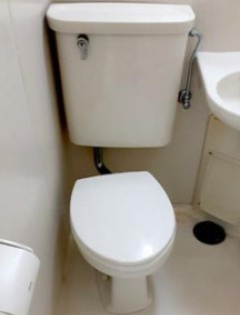 【トイレ】 | ブランシェ百合ヶ丘