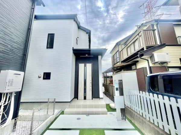 横浜市瀬谷区阿久和東３丁目の新築一戸建の前面道路含む現地写真|周辺環境も合わせてご案内させて頂きます！
お気軽にお問い合わせ下さい！