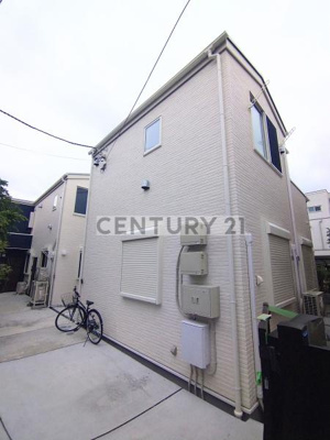 【外観】 | アルモ中村橋／アルモナカムラバシ