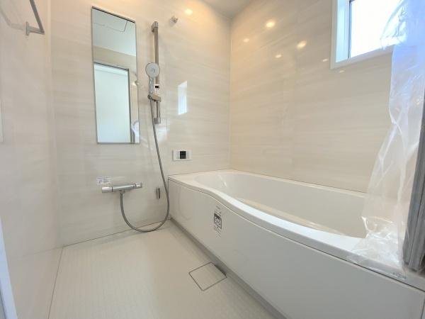 【浴室】 | 垂水区つつじが丘6丁目　B号棟　新築戸建