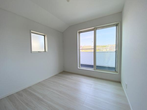 【洋室】 | 垂水区つつじが丘6丁目　B号棟　新築戸建