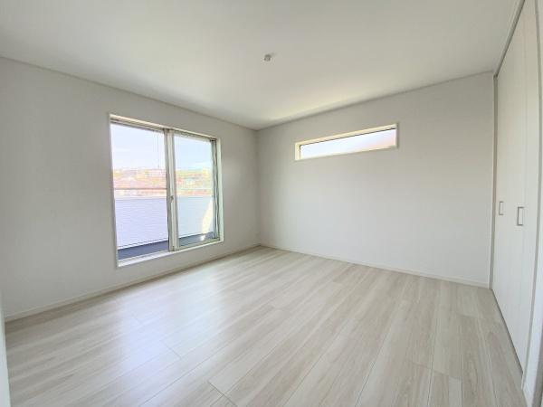 【洋室】 | 垂水区つつじが丘6丁目　B号棟　新築戸建