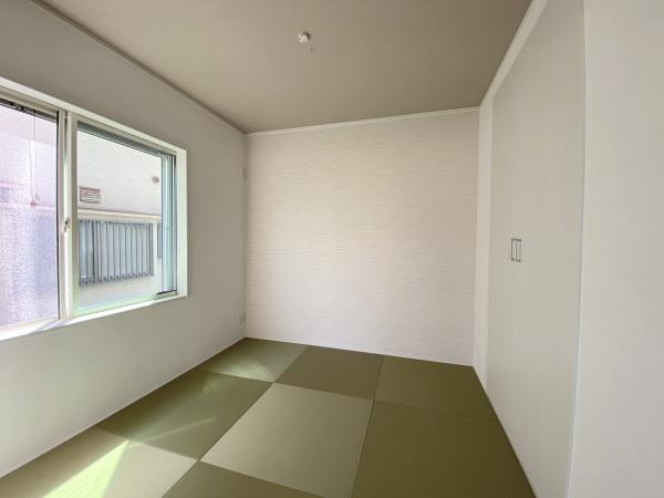 【和室】 | 垂水区つつじが丘6丁目　B号棟　新築戸建