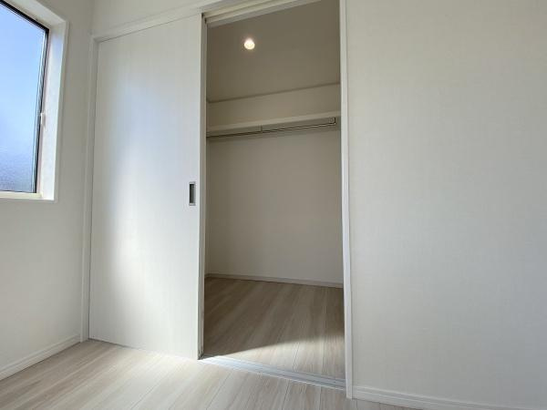 【収納】 | 垂水区つつじが丘6丁目　B号棟　新築戸建