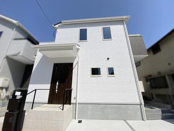 【外観】 | 垂水区つつじが丘6丁目　B号棟　新築戸建