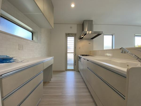 【キッチン】 | 垂水区つつじが丘6丁目　B号棟　新築戸建