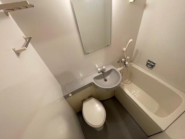 【浴室】 | パークプラザ都島