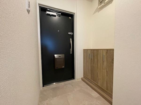 【玄関】 | パークプラザ都島