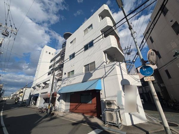 【外観】 | パークプラザ都島
