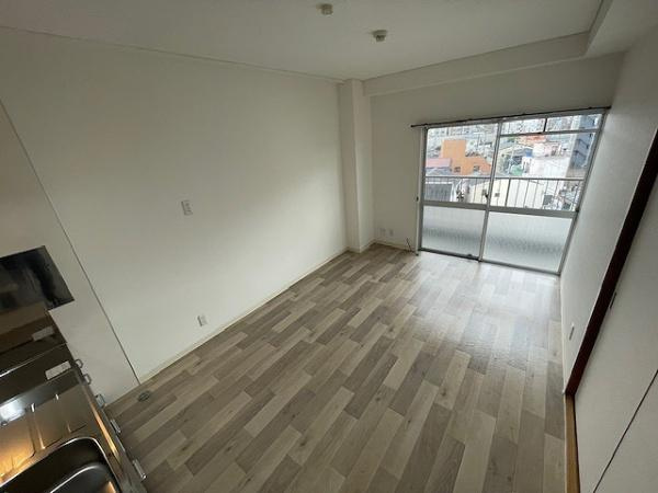 【居間・リビング】 | パークプラザ都島