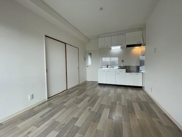 【居間・リビング】 | パークプラザ都島