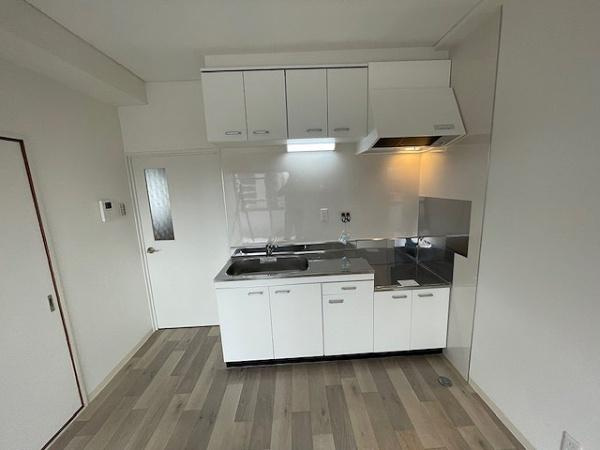 【キッチン】 | パークプラザ都島