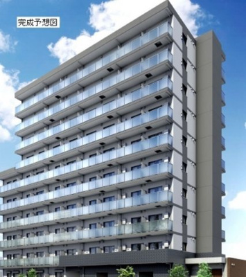 【外観】 | オリエントレジデンス門真殿島町