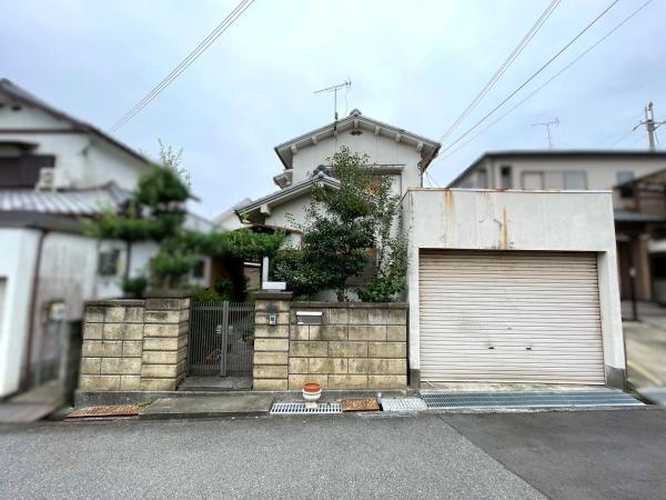 和歌山市園部　中古戸建の外観