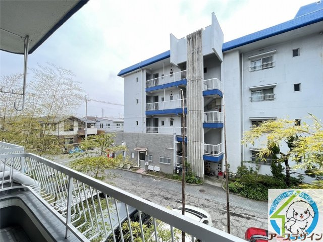 魚住コーポの展望