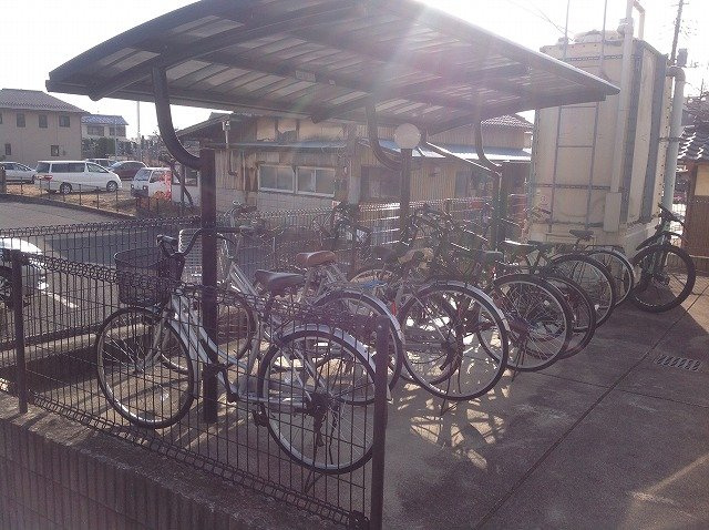 レオパレスぺガッソのその他