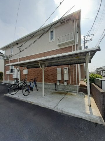 レイク　グリーンのその他共用部分