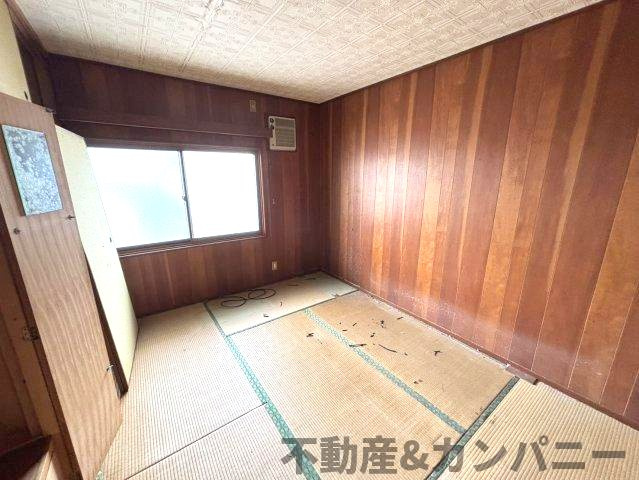 旭町中古戸建の和室|和室です