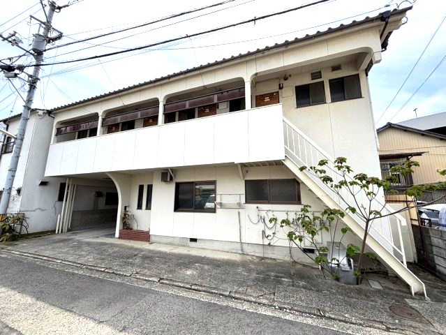 旭町中古戸建の外観