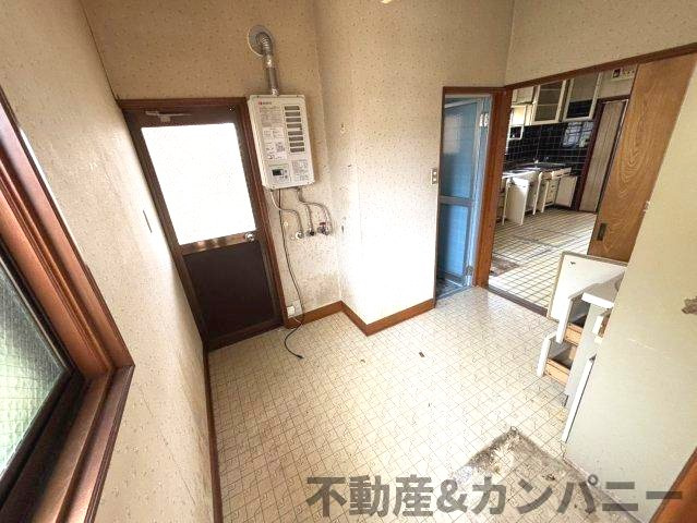 旭町中古戸建の内装|中はこのようになっています