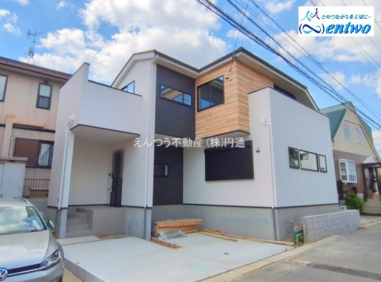 KIS梅森台1期の外観